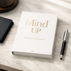 Livre Mind UP – Programme réussite financière Silver à Diamant
