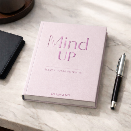Livre Mind UP – Programme réussite financière Silver à Diamant